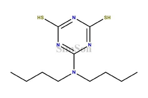 6 Dibutylamino 1 3 5 Triazine 2 4 Dithiol Cas No 29529 99 5 Simson Pharma Limited