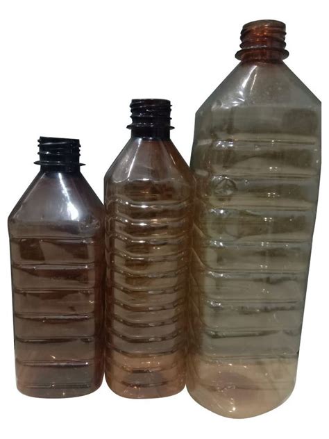 PET Screw Cap Bottle Use For Storage Water At Rs 10 Set In Ahmedabad