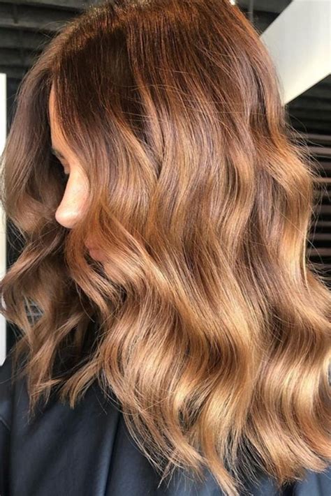 The Best Ways To Try Cinnamon Hair Color For Fall Hair By L