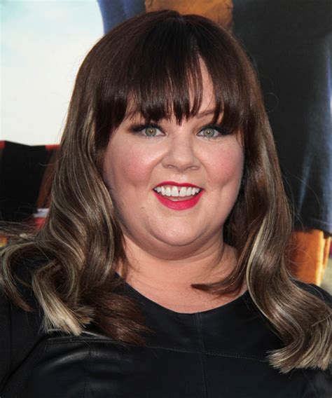 Melissa Mccarthy Hairstyles In 2018