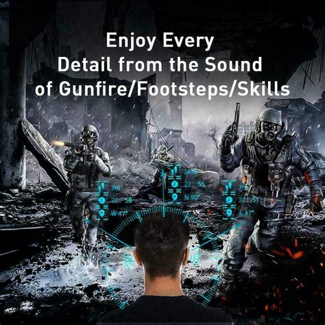 Earphones – Baseus Accessories