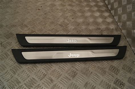 Jeep Grand Cherokee Lift Listwy Progowe Wk Oficjalne