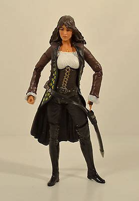 2011 Angelica Teach 6 25 Jakks Action Figure Disney Pirates Of The