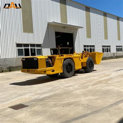 Popular Load Haul Dump Machine WJ 3 Custom Made Underground Mine