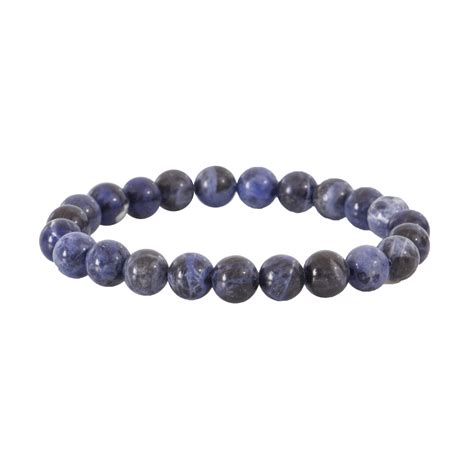 Bracelet Sodalite 8mm Garaulion