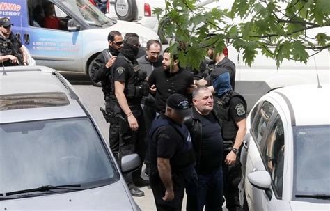 Georgian Crime Bosses And Associates Arrested In France And Greece