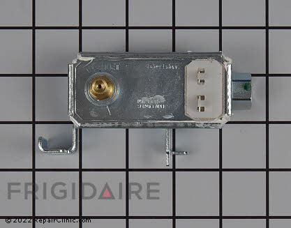 Safety Valve Frigidaire Appliance Parts