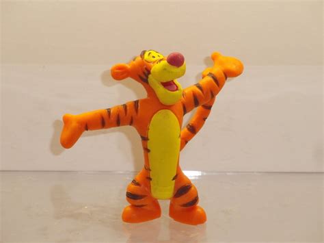 Disney S Winnie Puuh Bully Bullyland Tigger Arme Ausgebreitet