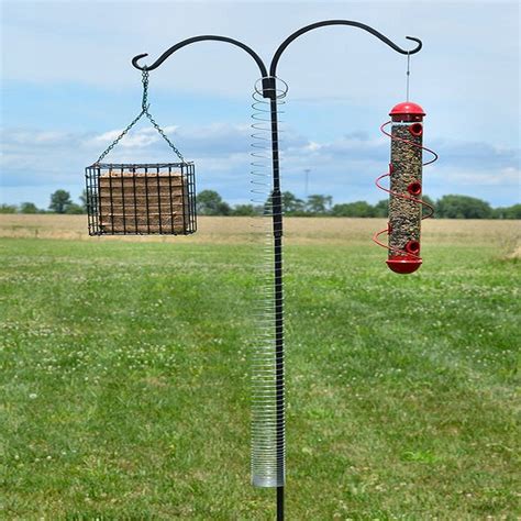 Squirrel Proof Ii Spring Device Slinky Backyard Birds Feeders