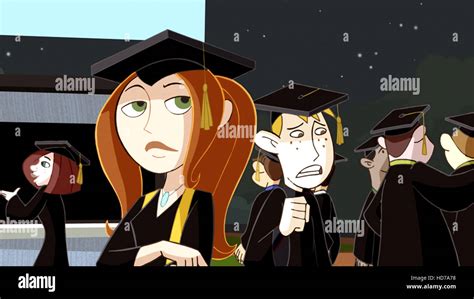 KIM POSSIBLE, Kim Possible, Ron Stoppable, 'Graduation: Part 1 ...