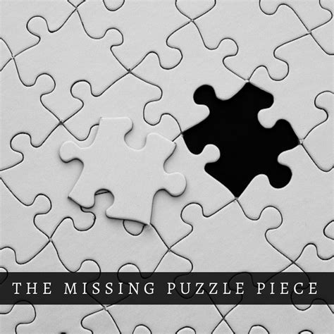 The Missing Puzzle Piece How Many Times Have You Seen Cute By