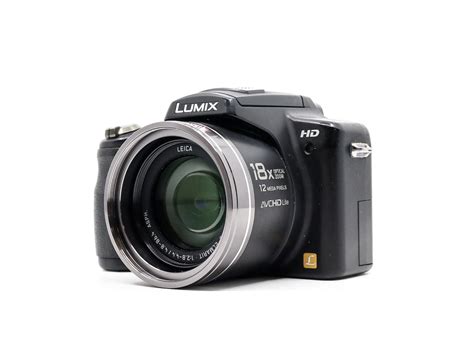 Used Panasonic Lumix DMC FZ83 MPB