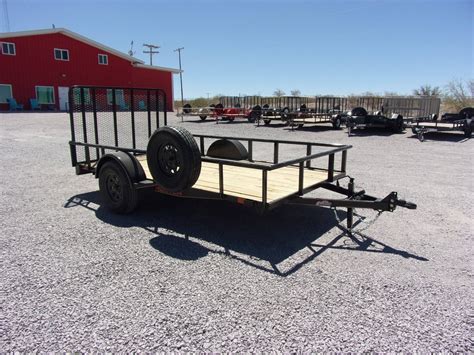 Trailers For Sale In Las Cruces Red Barn Trailers 1 Trailer Dealer