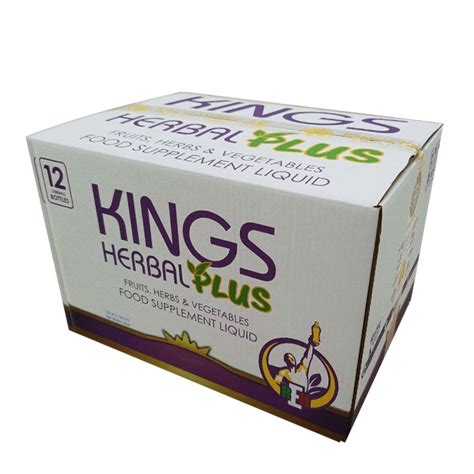 Reh Kings Empire Corporation Kings Herbal Plus