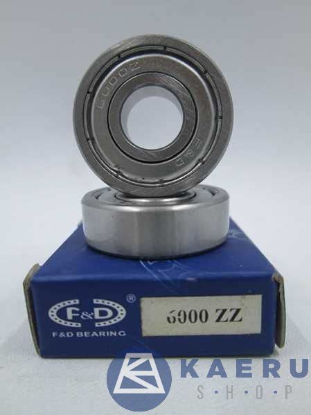 Jual Bearing 6000 ZZ Uniweld PT Kawan Era Baru