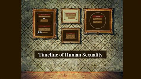 Timeline Of Human Sexuality By Allyson Martin On Prezi