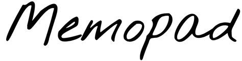 Memopad Pro · Your stuff, your way.