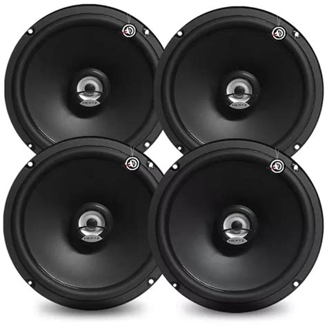 Alto Falante Hertz Coaxial Dcx 165 3 120w Som Alta Qualidade Frete grátis