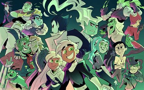 Pin By Distantspace On Quick Saves Danny Phantom Danny Phantom