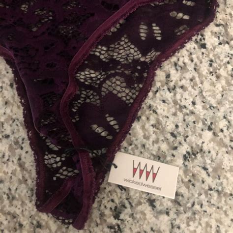 Wicked Weasel Intimates Sleepwear New Wicked Weasel Lingerie Poshmark