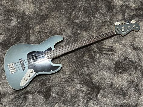 Yahoo オークション Fender Japan Aerodyne Jazz Bass エアロダイン