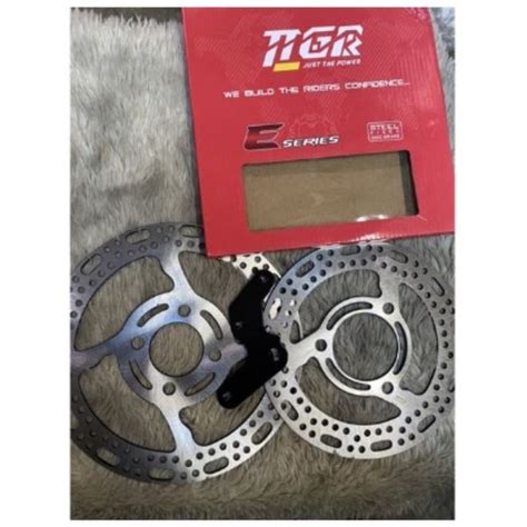 TTGR R150 DISC PLATE RAIDER 150 Lighten Brake Disc Set Front And Rear