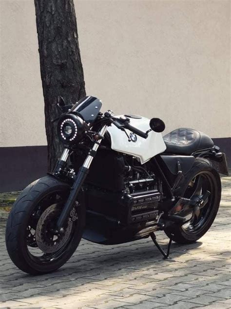 Pin Von Jeremy Crandell Auf Moto Bmw Motorrad K Cafe Racer Motorrad