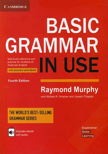 Basic Grammar In Use Cd