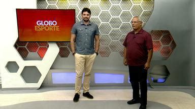 Globo Esporte Am Eduardo Monteiro De Paula Participa Do Globo Esporte