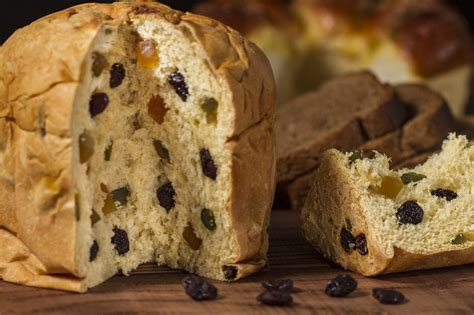 La Ricetta Del Panettone Di Iginio Massari