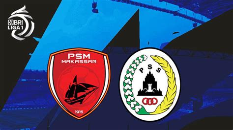 Link Live Streaming Bri Liga Di Vidio Psm Makassar Vs Pss Sleman