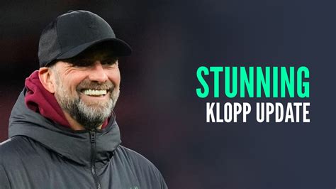 Jurgen Klopp Next Job Germany Move Sensationally Hijacked By Rival