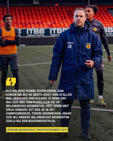 Sc Cambuur Jeugdopleiding On Twitter