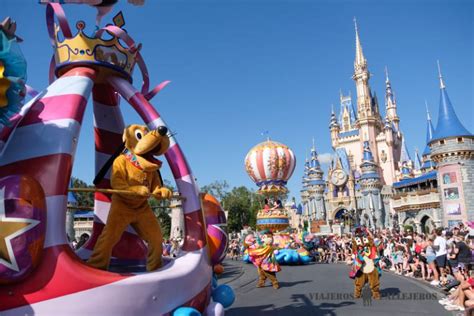 C Mo Comprar Entradas Para Walt Disney World Orlando Tipos Y Precios