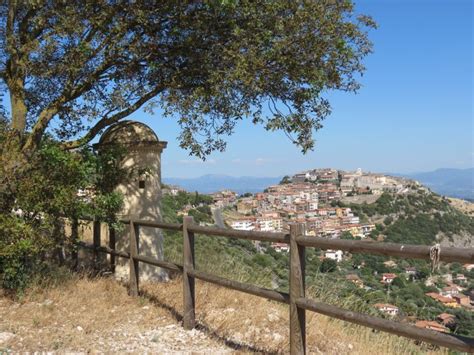 Sant Oreste Monte Soratte Gita Tra Storia Natura E Relax