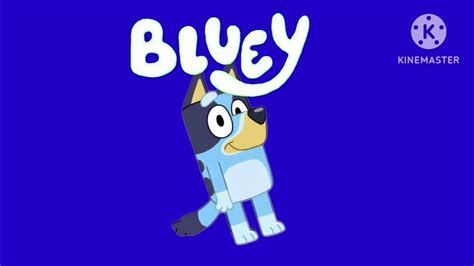 Bluey Intro Youtube