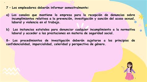 Ppt Ley Karinpdf Modificacion CÓdigo Trabajo Acoso Sexual Laboral Y Violencia En El Trabajo Ppt