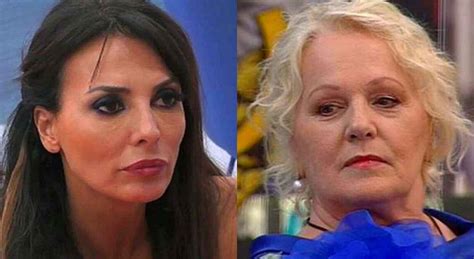 GF Vip Katia Ricciarelli Ennesima Fucilata A Miriana Parole Orribili