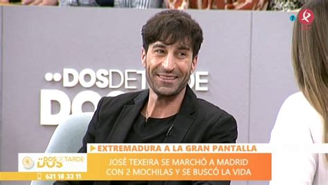 Jos Texeira Y Su Vida En Mil Metros Canal Extremadura