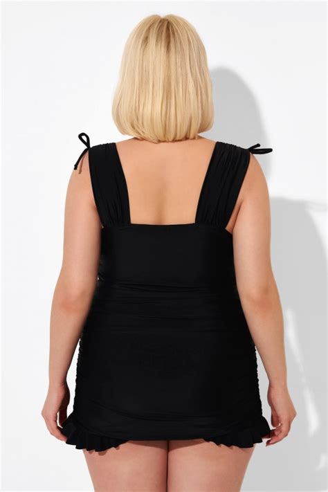 Shop The Lastest Womens Plus Size Swimdress At Meet Curve Meet Curve Uk