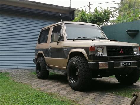 Pin By Alex On Pajero Montero Raider Galloper Gen Swb In