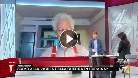 Crisi Ucraina Federico Rampini Venti Di Guerra L Incognita Putin