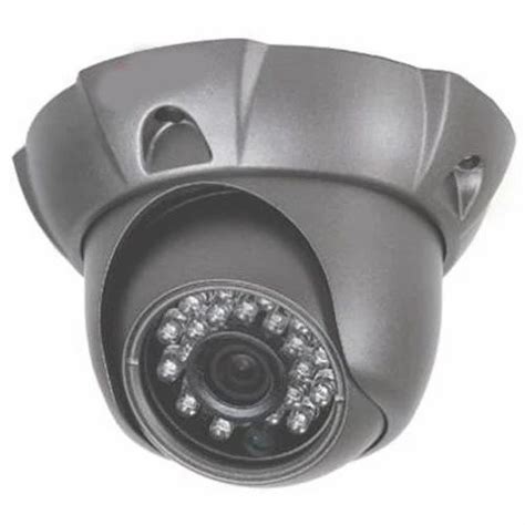 High Resolution Vari Focal Ir Dome Camera Mtr At Best Price In Indore