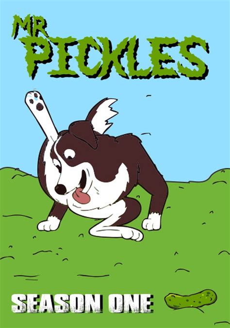 Mr Pickles Season 1 Watch Full Episodes Streaming Online