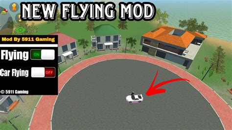 New Flying Mod In Car Simulator 2 Mod Trick 5911GamingOfficial