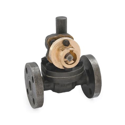 Cast Steel Parallel Slide Blow Off Valve For Water At Rs