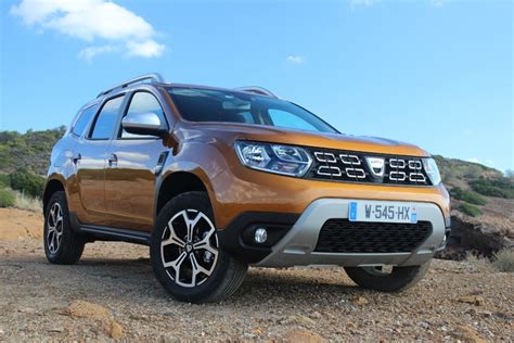 Essai Dacia Duster Tce L Essence Forc Ment Mieux Que