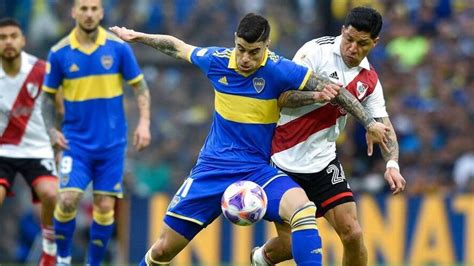 Superclásico Cómo Ver En Vivo Y Gratis El Partido Entre River Y Boca