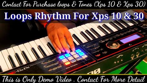 Roland Xps 10 Xps 30 Loops Rhythm Best Indian Classical Punjabi