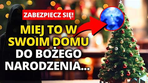 Zrób to do Bożego Narodzenia Tylko w ten sposób ochronisz swoją